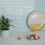 Fine Decor SEA GLASS 3D epoxy tile stickers (25.4cm x 25.4cm) 4