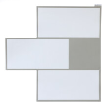 SUBWAY WHITE 3D epoxy tile stickers (25.4cm x 25.4cm)