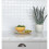 Fine Decor OCTAGON 3D epoxy tile stickers (25.4cm x 25.4cm) 5
