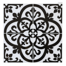AVIGNON 3D epoxy tile stickers (25.4cm x 25.4cm)