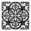 Fine Decor AVIGNON 3D epoxy tile stickers (25.4cm x 25.4cm) 1
