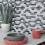 Fine Decor SMOKED GLASS 3D epoxy tile stickers (25.4cm x 25.4cm) 4