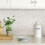Fine Decor HEXAGON MARBLE GREY 3D epoxy tile stickers (25.4cm x 25.4cm) 5