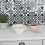 Fine Decor AVIGNON 3D epoxy tile stickers (25.4cm x 25.4cm) 3