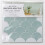 Fine Decor SHELL 3D epoxy tile stickers (25.4cm x 25.4cm) 2