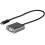 StarTech.com StarTech.com - CDP2VGAEC - Convertidor USB C 1080p a VGA - USB Type-C a Pantalla VGA - Cable 30cm 1