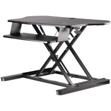 Startech ARMSTSCORNR Zwart speelstand
