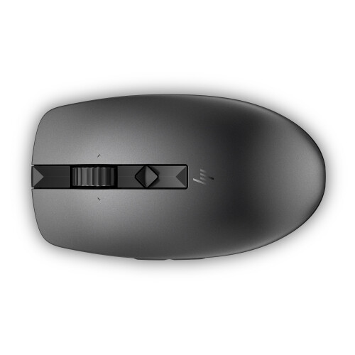 HP Mouse - HP - 635 Multi-Device - Sem fio e Bluetooth - Ambidestro - 1200 DPI