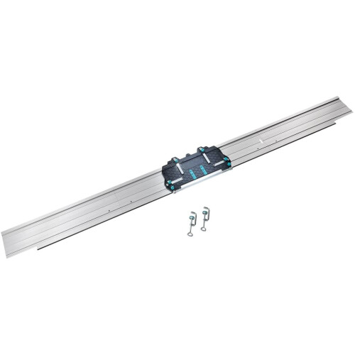 wolfcraft wolfcraft Guide Rail Extension Set for Circular Saws Handheld Saw Guide Bar 1