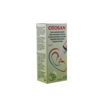 Otosan Natural Ear Drops 10 mL