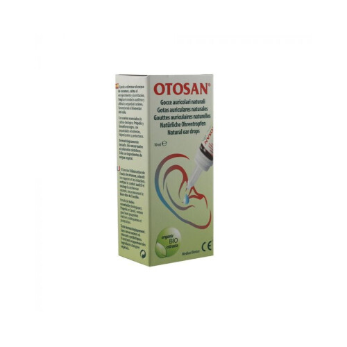 Otosan Natural Ear Drops 10 mL