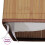 vidaXL Bamboo Laundry Bin Rectangular Natural Washing Clothes Storage Basket 7