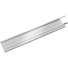 wolfcraft Guide Rail Extension Set for Circular Saws Handheld Saw Guide Bar