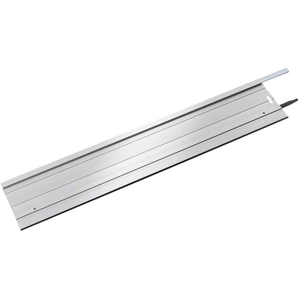 Wolfcraft Guide Rail Extension Set For Circular Saws Handheld Saw Guide Bar