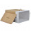 vidaXL Bamboo Laundry Bin Rectangular Natural Washing Clothes Storage Basket 5