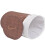 vidaXL Bamboo Laundry Bin Oval Brown Washing Clothes Basket Box Space Saving 5