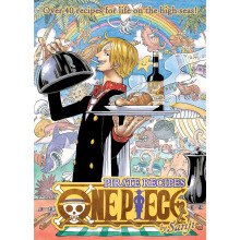 One Piece: Pirate Recipes - Sanji's Ultimate Dishes for the Straw Hat Crew