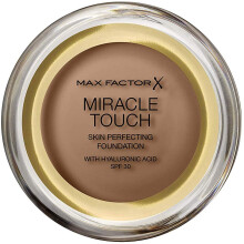 Max Factor Miracle Touch - Podkład W Kremie Spf 30, 097 Toasted Almond