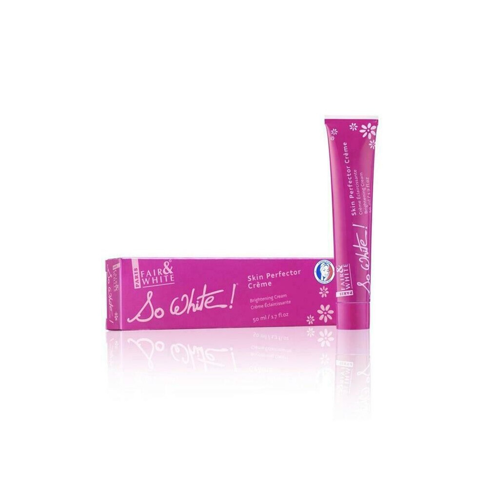 Fair and White So White Skin Perfector cream Tube 50g