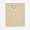 Homescapes (W 137cm x Drop 228 cm, Beige) Plain Cotton Eyelet Curtains 3