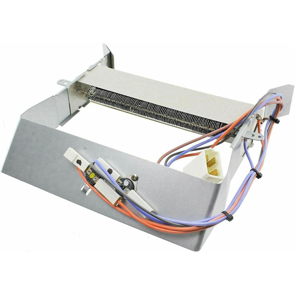 Indesit Genuine Idc73 Idc75 Tumble Dryer Heater Ekenebt Unit / Cutout 2300W