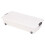 URBN Living (Medium (45L), White) 35/45/70L Under Bed Plastic Storage Box Wheels+Lid 1