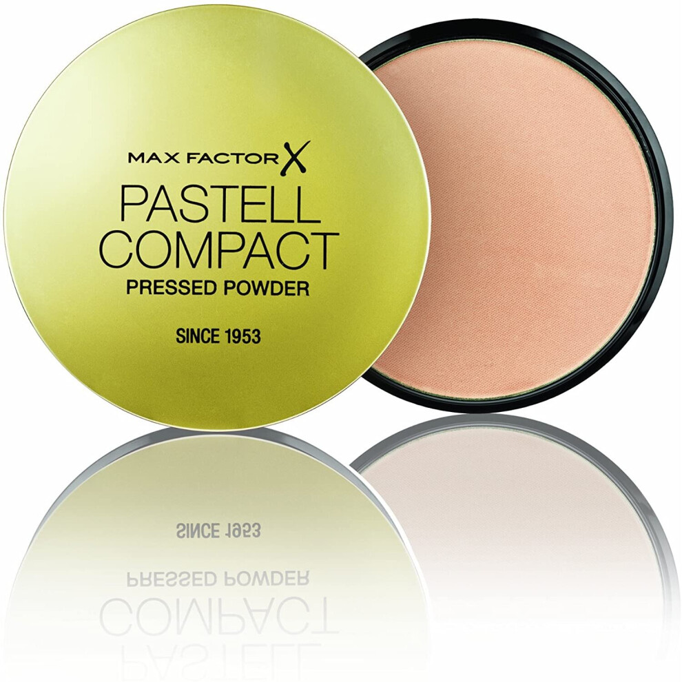 Max Factor Pastell Compact 4 Pressed Powder 20 ml