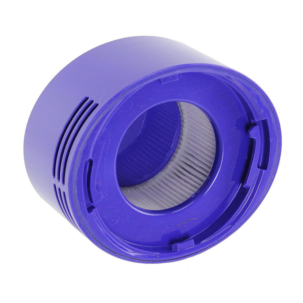 Spares2go Hepa Post Motor Filter Compatible With Dyson V7 V8 Sv10 Sv11 Vacuum