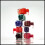 Max Factor Max Factor Gel Shine Lacquer Nail Polish, 11 ml, 45 Gleaming Teal 6