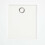 Homescapes (W 117cm x Drop 137 cm, Off White) Plain Cotton Eyelet Curtains 2
