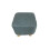 (Grey) Hampton & Stewart Small Square FootStool 2