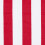 Homescapes (W 117cm x Drop 137 cm, Red) Thick Stripe Ready Made Eyelet Curtain Pair 5
