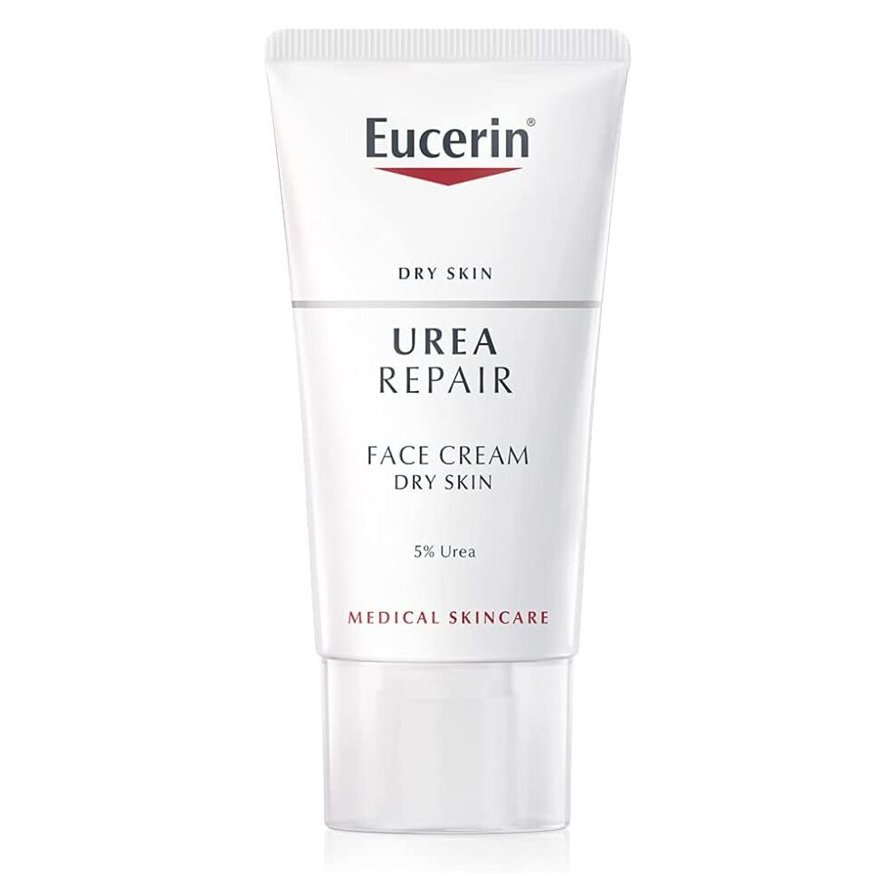 Eucerin Dry Skin Face Cream 50ml