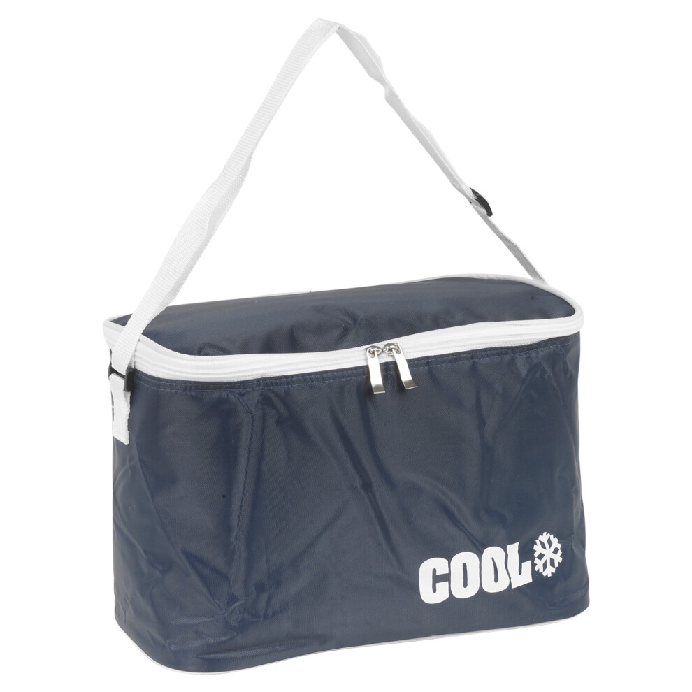 (8 Litres) Insulated Folding Cool Bag Cooler Travel Picnic Camping