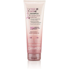 Giovanni, 2chic, Frizz Be Gone Shampoo, Sheabutter + Süßmandelöl, 8,5 fl oz (250 ml)