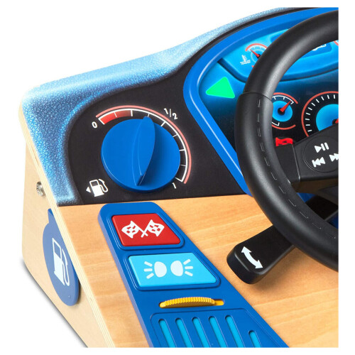 Melissa & Doug Vroom & Zoom Interactive Dashboard 2
