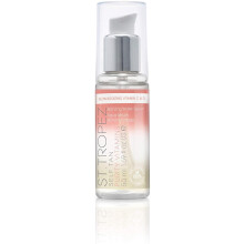 St.Tropez Fake Tan, Vitamin D Boosting Self Tan Purity Vitamins Skincare Serum, Clean Vegan Tanning Water Serum, Face Tan with Vitamin C, Hyaluronic