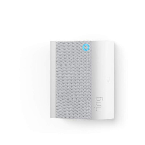 All-new Ring Chime, white
