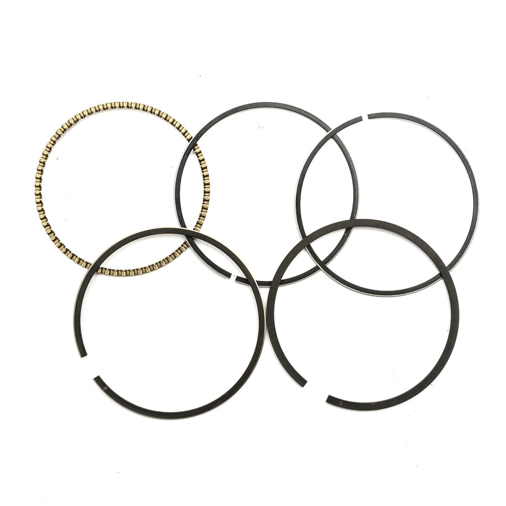 Non Genuine Piston Ring Rebuild Set Fits Honda Gx200 Engine Gokart 5055583082467