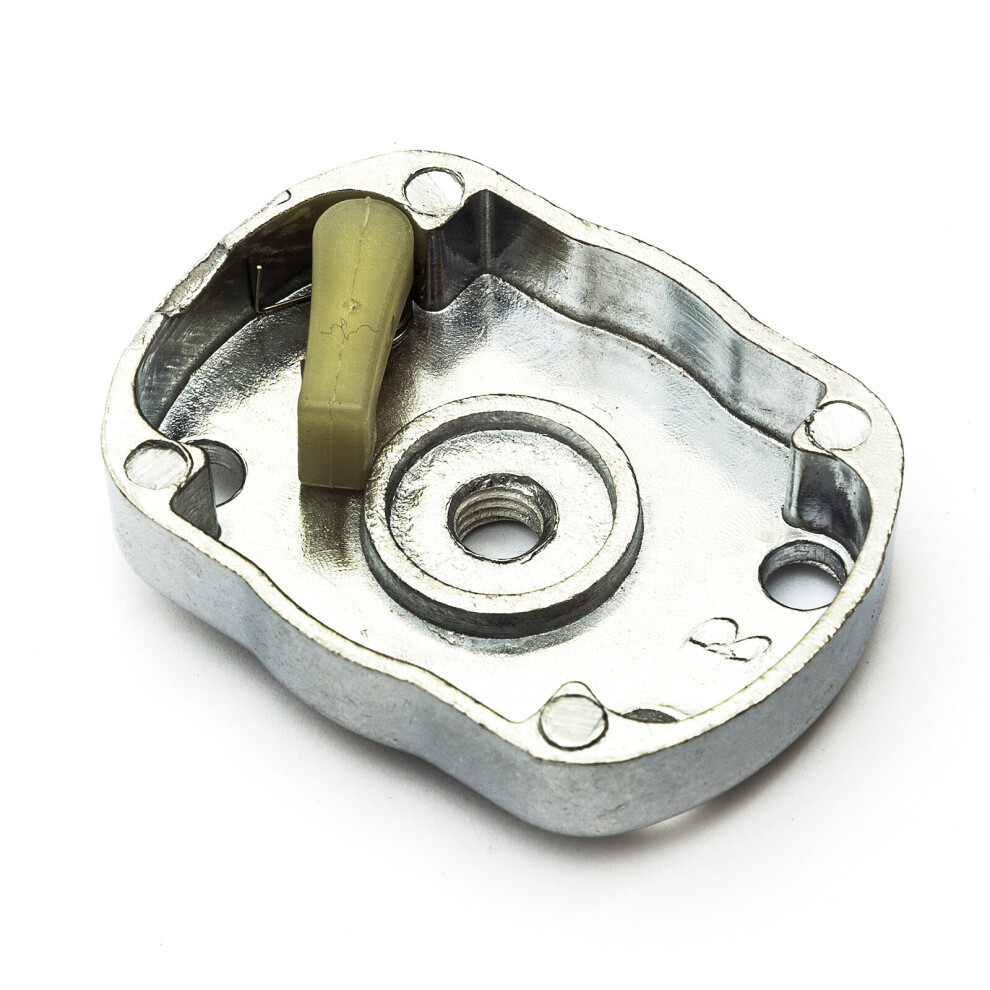 Goped 43Cc 49Cc Pullstart Petrol Scooter Pull Start Shim Peg Pawl Petrolscooter Silver 5055583000607