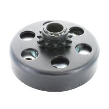 Gokart MiniBike Centrifugal Clutch Sprocket 12T 35 Pitch 3/4'' Bore Honda Clone