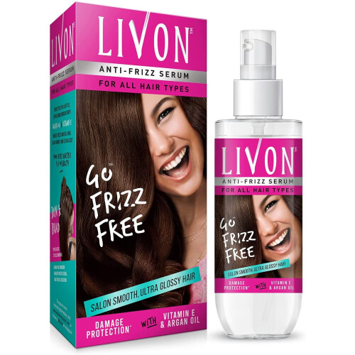Livon Potion Soyeuse-100 Ml