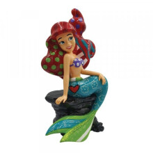 Disney Britto Ariel Figurine