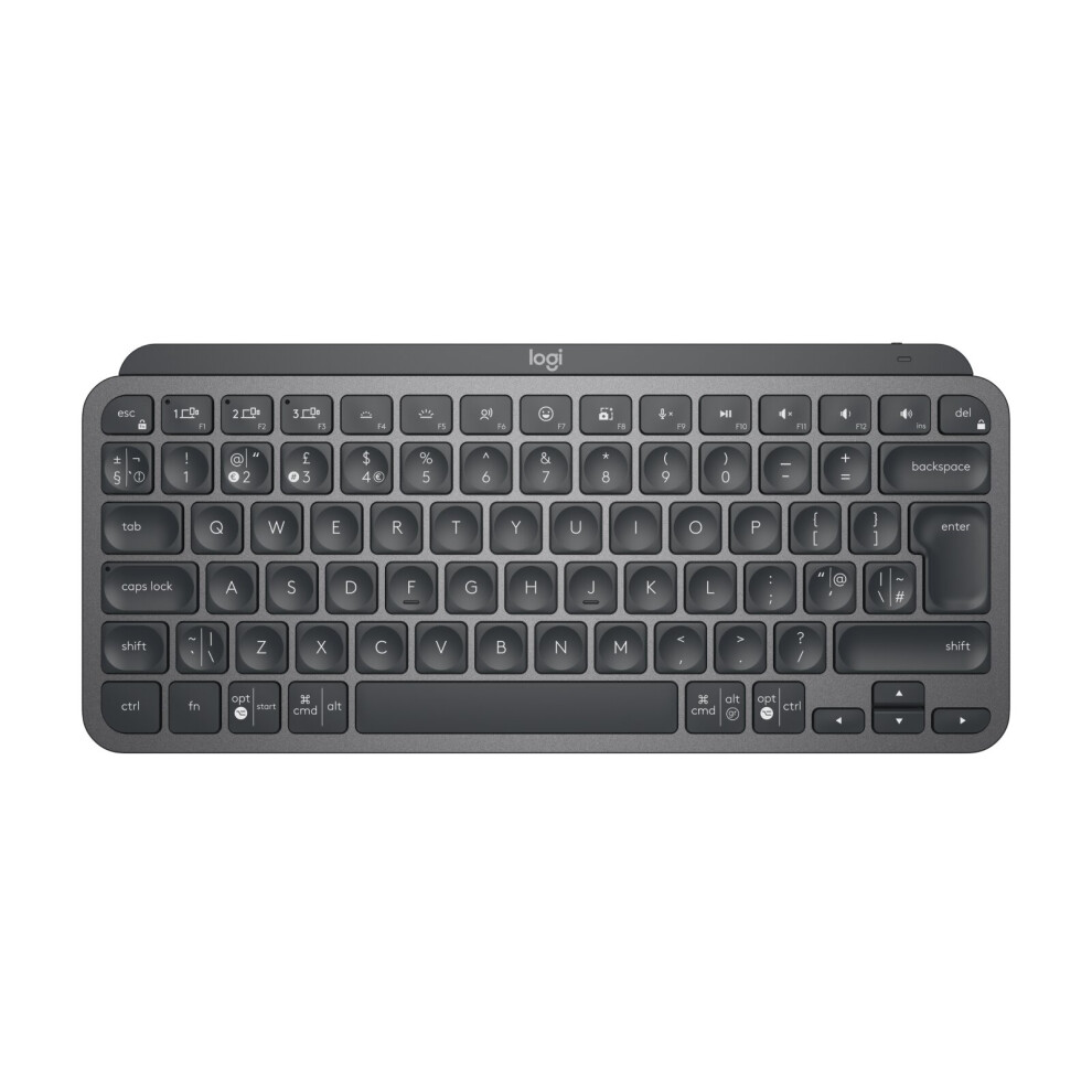 Logitech Mx Keys Mini For Business