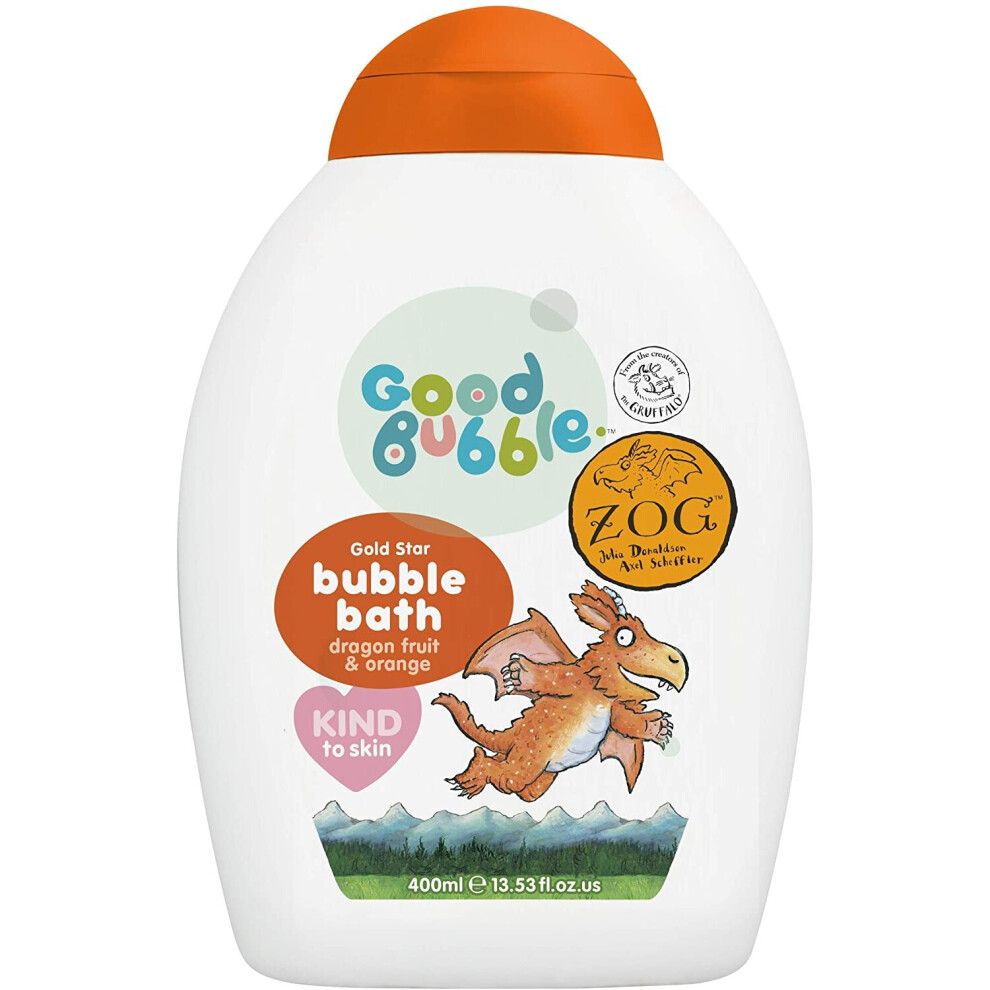 Good Bubble Zog Dragon Fruit & Orange Bubble Bath