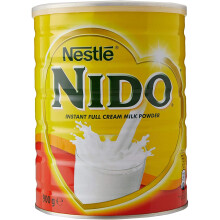 Nido Instant Full Cream Milk Powder 900 g