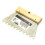 Adhesive Comb 9mm Teeth Wall Floor Tile Grout Adhesive Spreader 200mm Long 1
