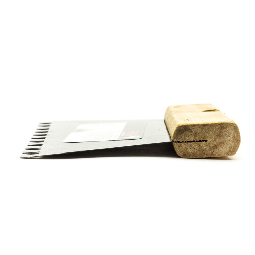 Adhesive Comb 9mm Teeth Wall Floor Tile Grout Adhesive Spreader 200mm Long 1