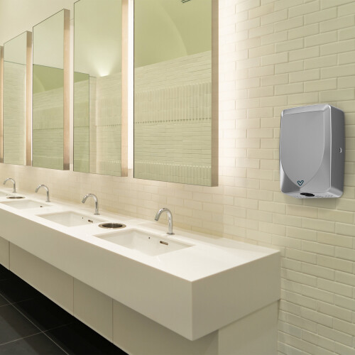 MYLEK (Silver) Electric Automatic Eco Hand Dryer Stainless Steel 1