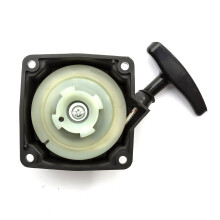 PullStart 5-in-1 Garden Pull Cord for 40-52cc 2T Engines - Fits Chinese Brush Cutters, Strimmers & Multitools (Code 26192)